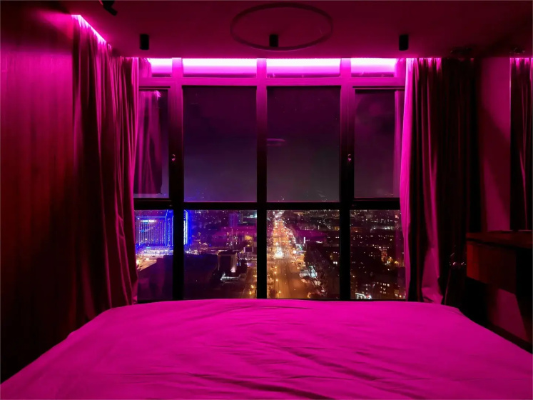 Апартаменты gosh.rent PRESIDENT 288 - А — отзывы гостей и цены