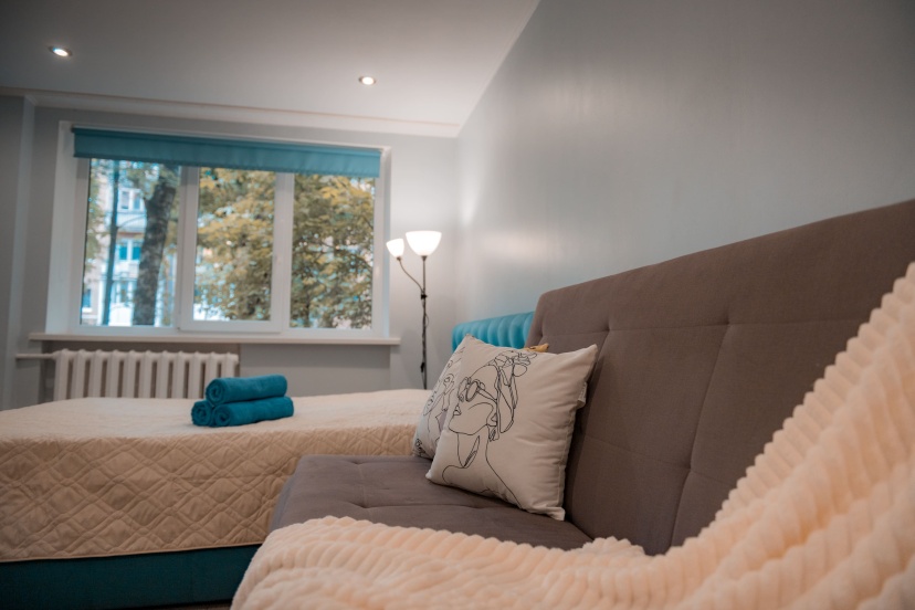 LovelyHome39|Двухкомнатные Апартаменты  у Нижнего озера — забронировать отель в Калининграде
