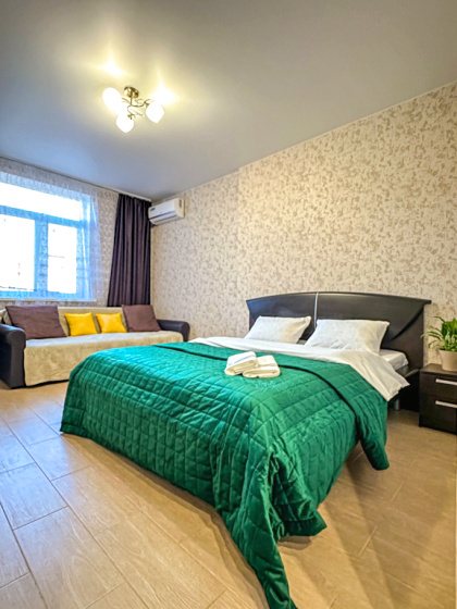 Цены на Апартаменты Krymsk Home в Крымск