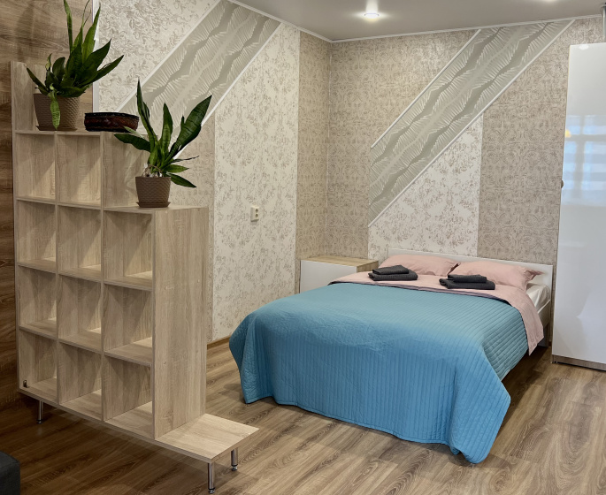 Апартаменты Studio Nature Mood в ЖК ЯрСити — отзывы гостей и цены