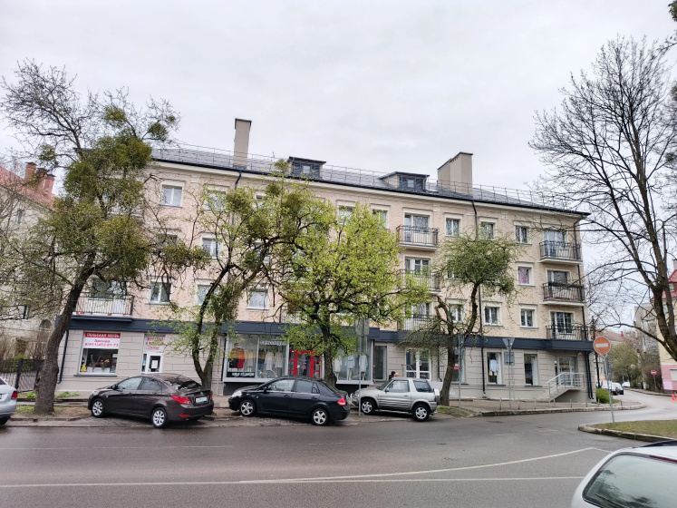Квартира уютная в центре — отель с удобным расположением в Калининграде