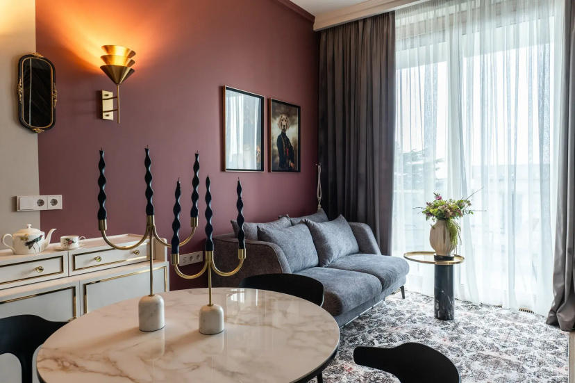 Апартаменты Look&Feel Aristocrat — отель в Сочи, Россия