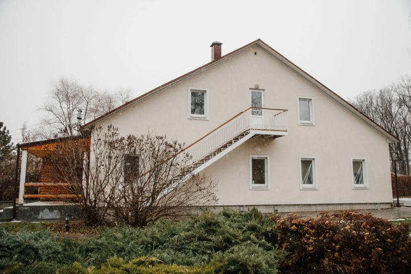 Rezidentsiya Mariya Guest House — комфортный отель в Саратове