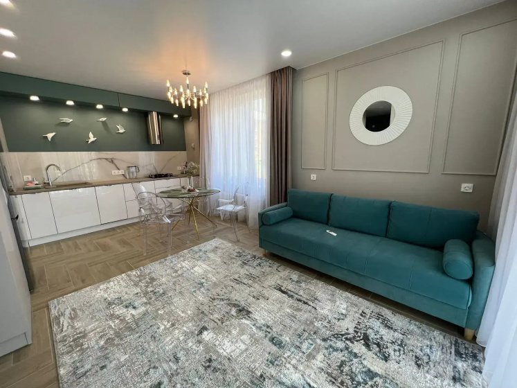Квартира Royal Place на Ольховой — отель в Светлогорске, Россия