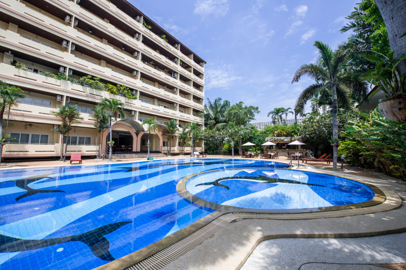 Апартаменты Exclusive in Pattaya — отзывы гостей и цены