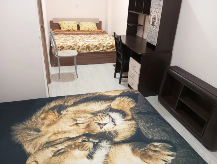 Апартаменты Roza House — комфортный отель в Архангельске