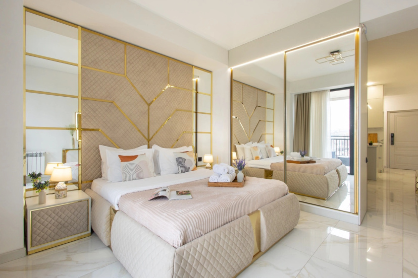 Апартаменты on Koghbatsi Str. 16-175B — комфортный отель в Ереван