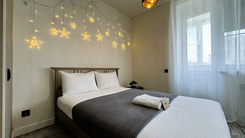 Kvartira Right Room Sirenevom Bul'vare 14 — отель с удобным расположением в Калуге
