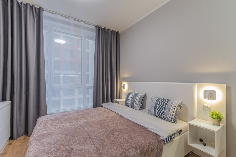 SalutApart 8 Apartments — отзывы гостей и цены