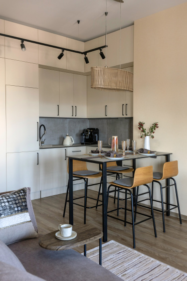 Apartamenty Sea View — отель с удобным расположением в Зеленоградске