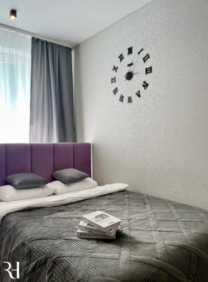 Apartamenty radom s TRC Planeta — отель с удобствами в Уфе