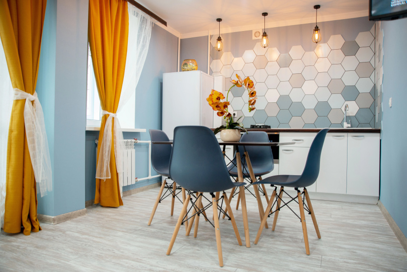 Apartamenty s Sikarnym vidom — отель с удобствами в Курске