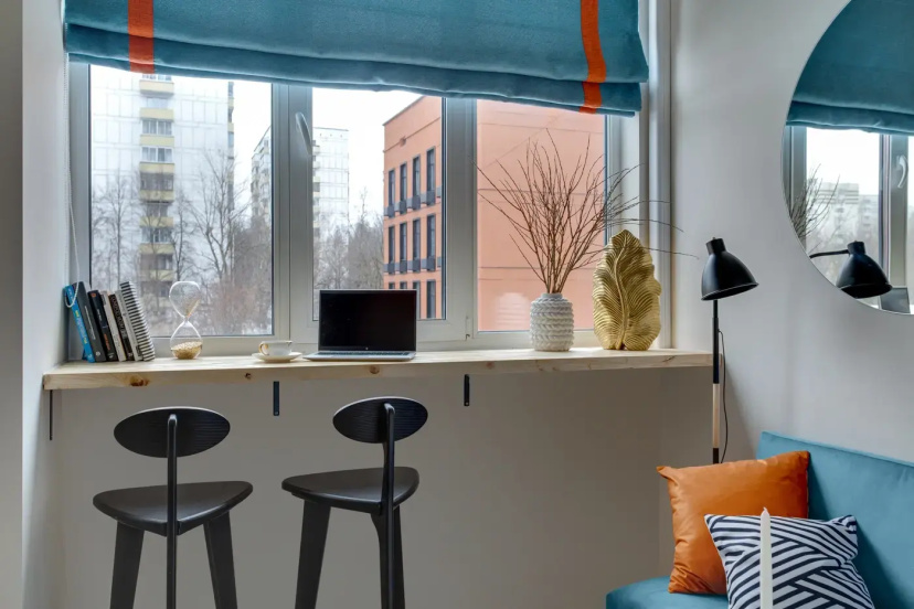 Апартаменты Comfort Life на Херсонской Fresh — комфортный отель в Москве