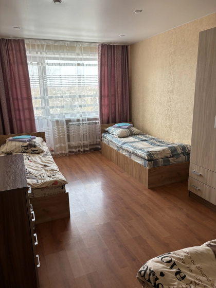 Квартира на Улице Верещагина 3 — отель с удобствами в Ржев