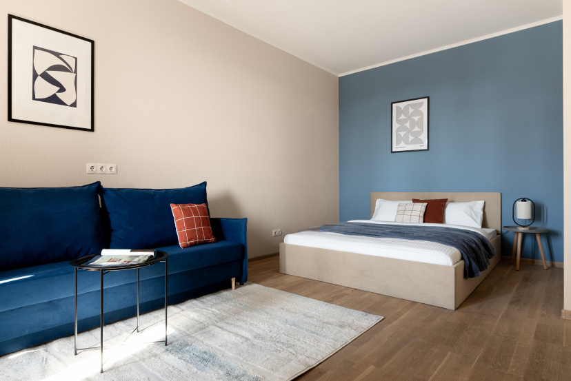 Цены на Апартаменты Serenity Flat в Санкт-Петербурге