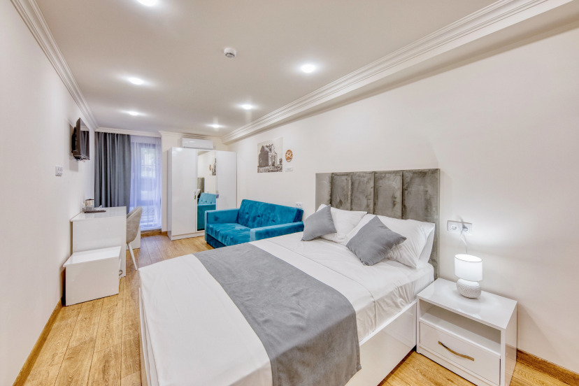 Otel' Maison Heritage — комфортный отель в Ереван