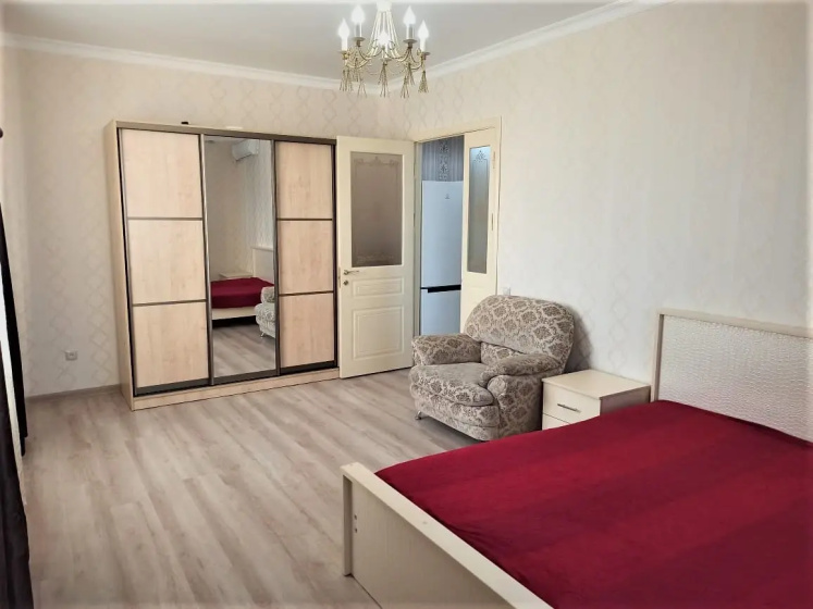Apartamenty KvartOtel' na M.Gor'kogo 85B 20 — комфортный отель в Махачкале