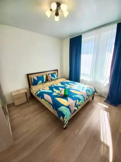 Апартаменты Art Life Apartment Orange Park 2 — отель с удобным расположением в Люберцах