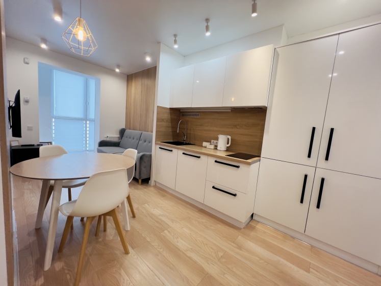 Цены на Апартаменты Baltic Comfort в Зеленоградске