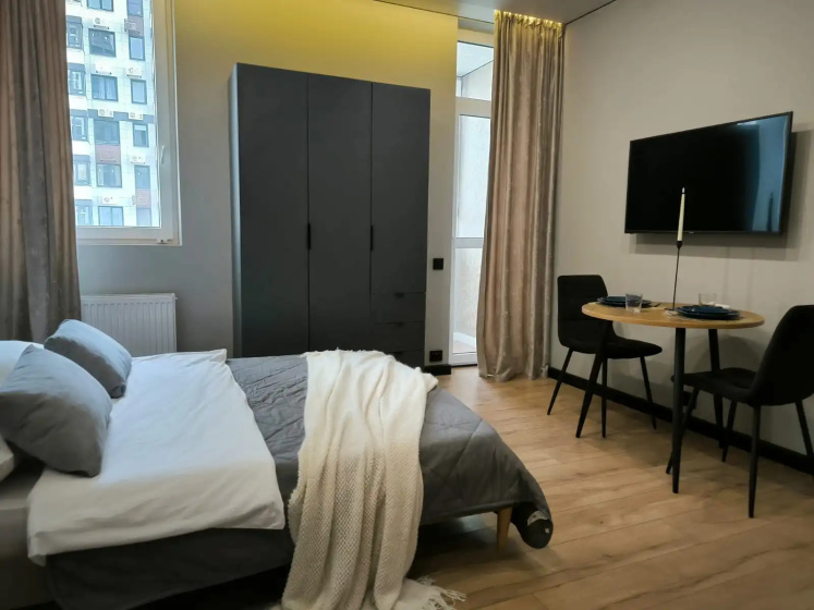 Цены на Квартира Coral Apartments в Ростов-на-Дону