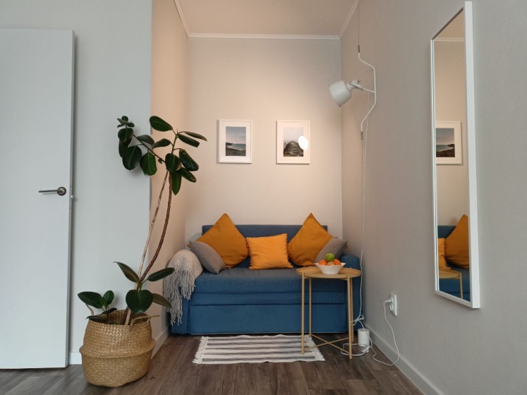 Апартаменты Blue Apple Svetlogorsk — отель в Светлогорске, Россия