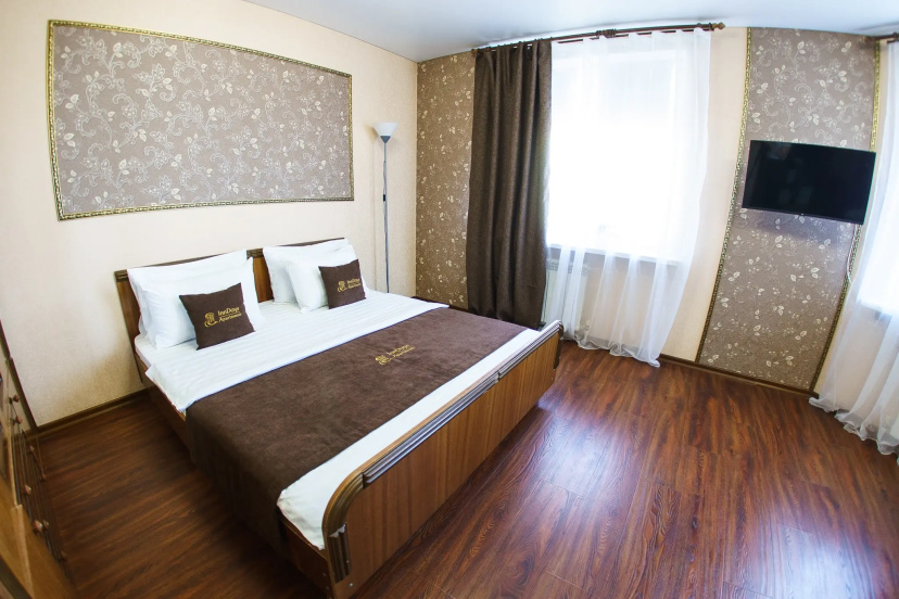 Цены на Apartamenty InnDays Prospekt Lenina 157 (13) в Туле