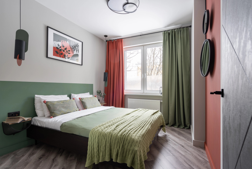 Апартаменты Salvador Dali Apartment — комфортный отель в Санкт-Петербурге