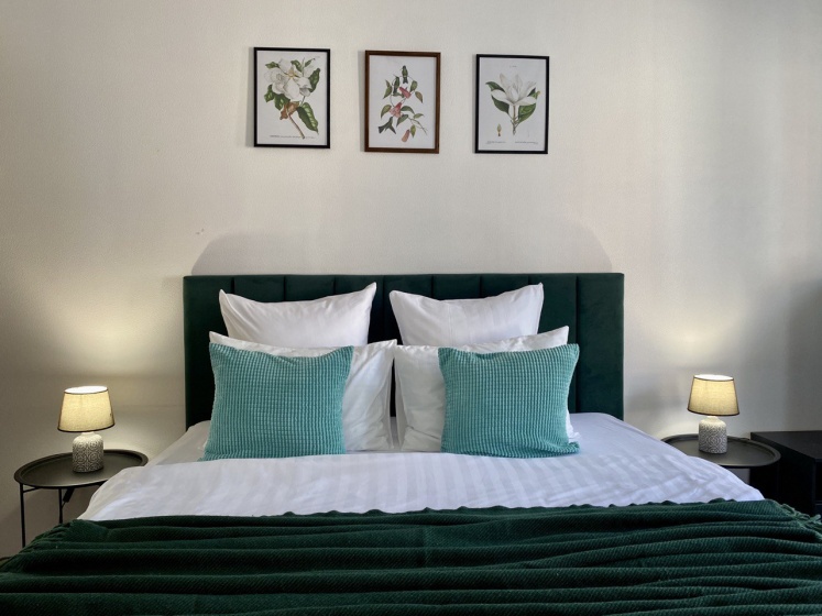 Частный Дом Comfort & Relax Home The Townhouse — комфортный отель в Долгопрудном