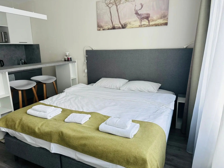 Апартаменты Sweet Dreams Apartments 4 — отзывы гостей и цены