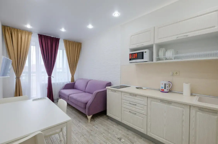 Цены на Apartamenty Petrovskie na Sovetskoj 90 No6 в Томске