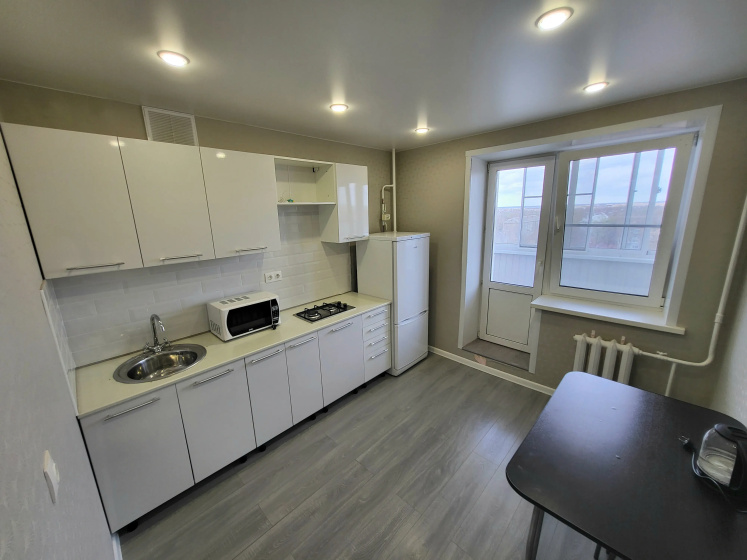 Apartamenty Apartment on 8 marta 21 — отель с удобным расположением в Ярославле