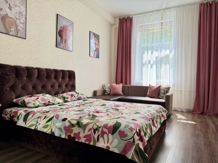 Апартаменты Cozy Homes Brest — отель в Брест, Беларусь
