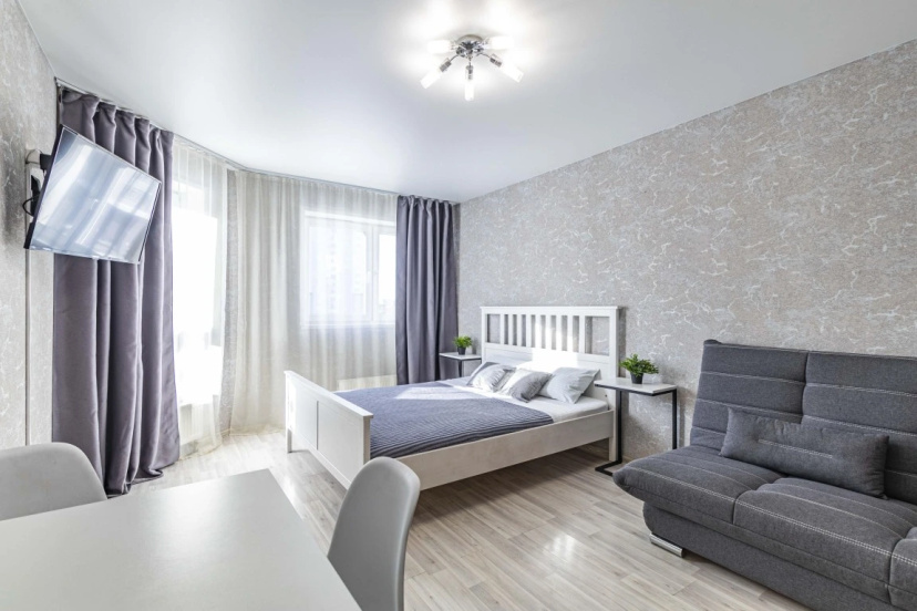 Апартаменты DreamHouse Юмашева 6-6 — отзывы гостей и цены