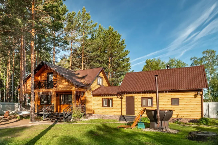 Гостевой дом Familyhaus — отель в Тюмени, Россия