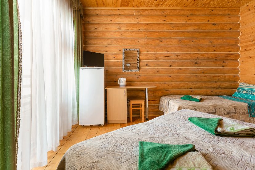 Skazka na More Guest House — отель в Геленджике, Россия