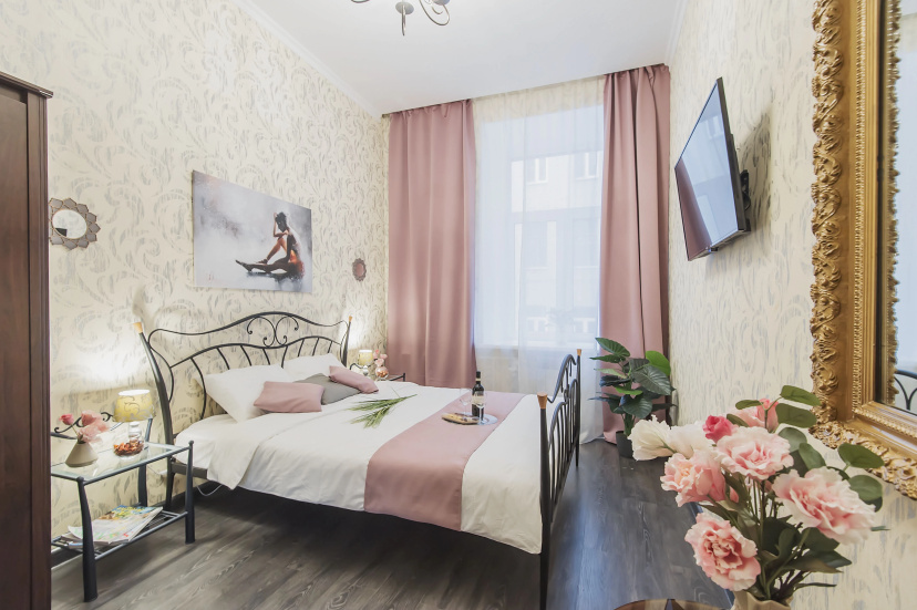 Квартира GM Apartments у Красной Площади и Кремля — отель с удобствами в Москве