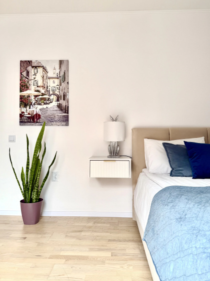 Kvartira Apartamenty Zelenogradsk — комфортный отель в Зеленоградске