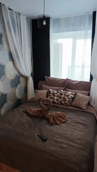 Апартаменты Iremel  от Resident Ufa — забронировать отель в Уфе