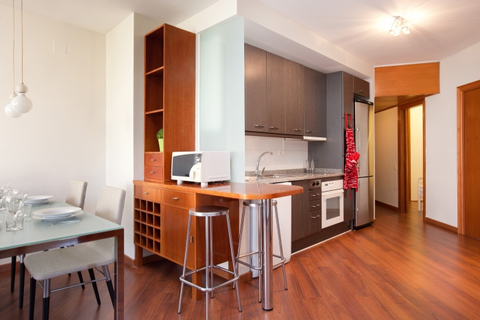 Апартаменты Barcelona Best Services — комфортный отель в Барселоне