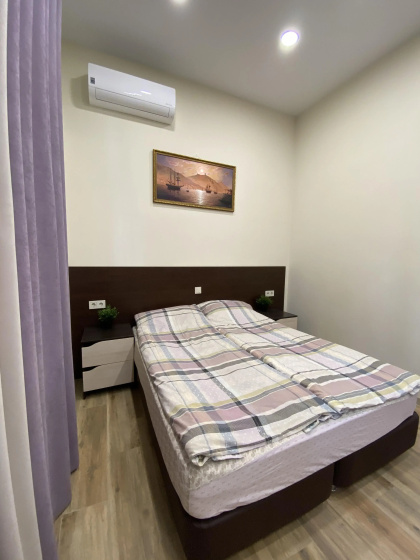 Гостевой дом Sunny Village 3 — отель в Севастополе, Россия