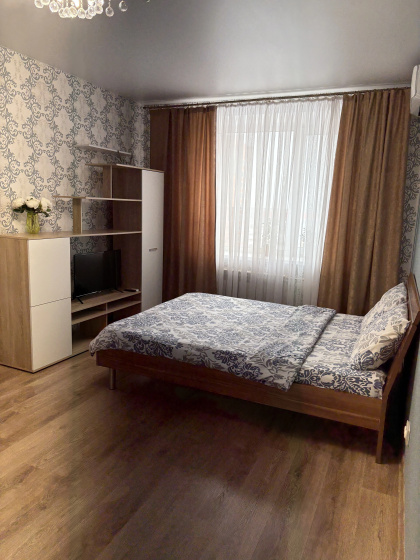 Квартира на ул. Советская 190Бк1 — отель в Тамбове, Россия