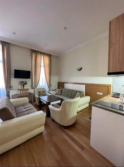 Apart Otel' Visiting Nona — комфортный отель в Тбилиси