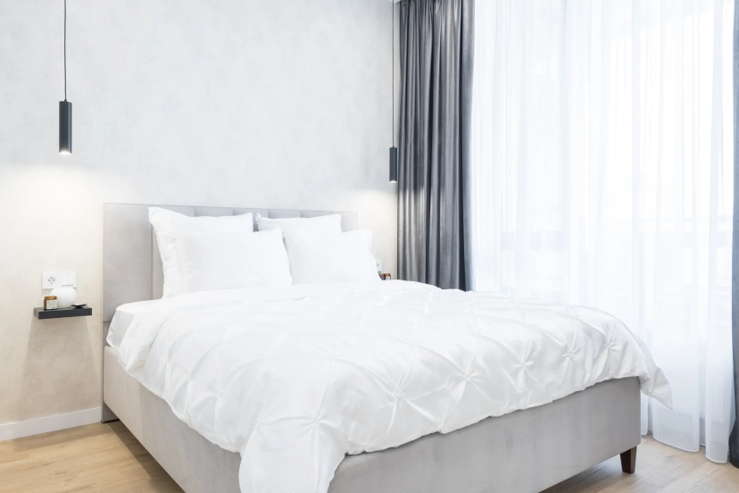 Апартаменты Residence Elegance возле Аквапарка — отель с удобствами в Казани