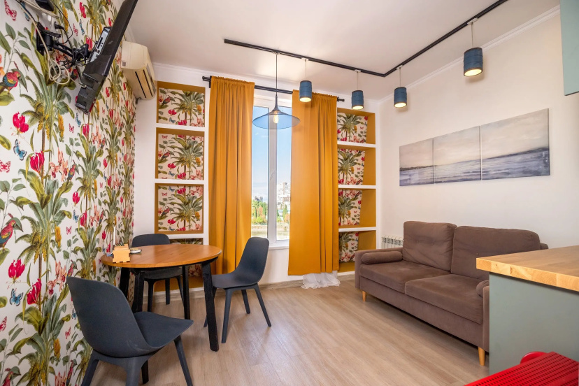 More Apartments Na Stanislavskogo 22 Apartments — отзывы гостей и цены