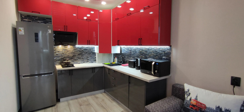 Apartamenty vozle Zapadnogo Plaza — отель с удобствами в Зеленоградске