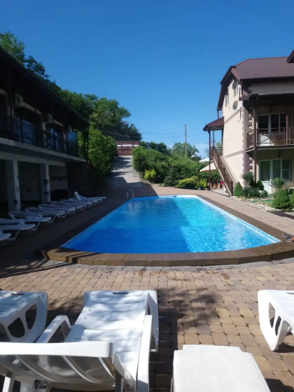 Цены на Baunti Guest House в Архипо-Осиповке
