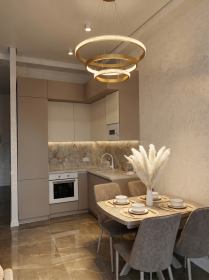 Apartamenty Absolutno novyj apartament v 50 metrah ot mora — отель с удобствами в Севастополе