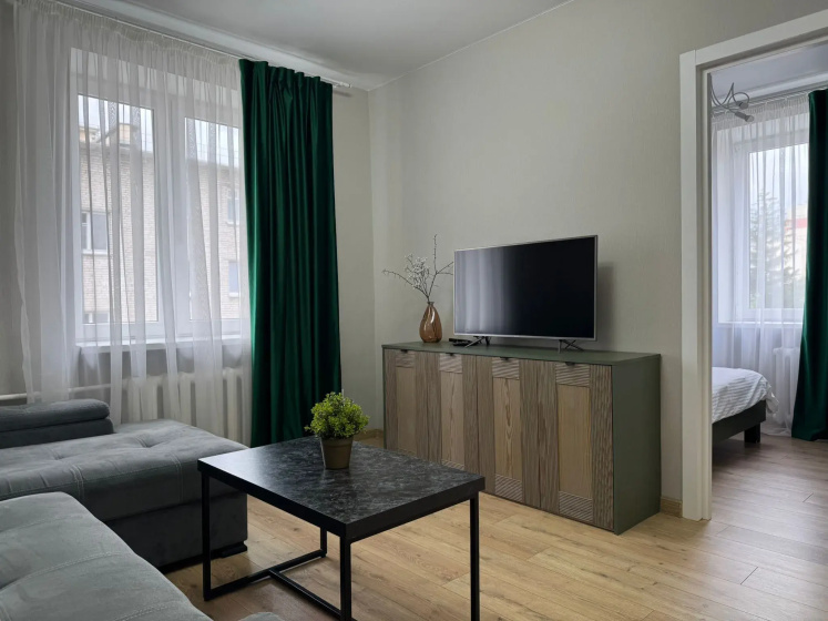 Apartamenty Kosmos — отель с удобствами в Гродно