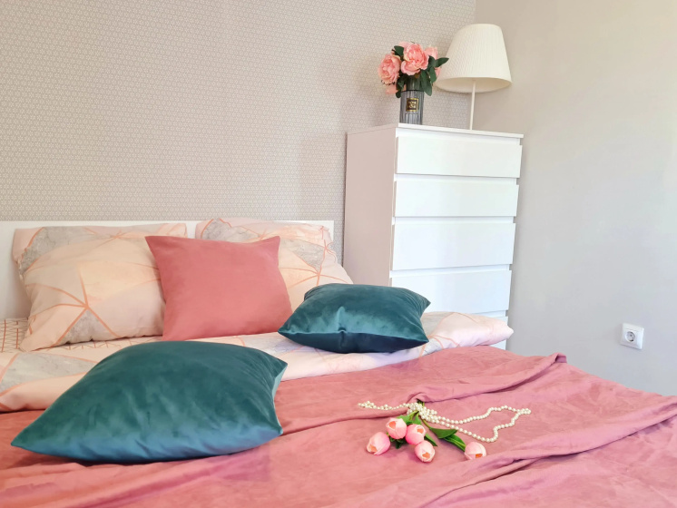 Apartamenty Belye noci v Centre goroda — комфортный отель в Волгограде