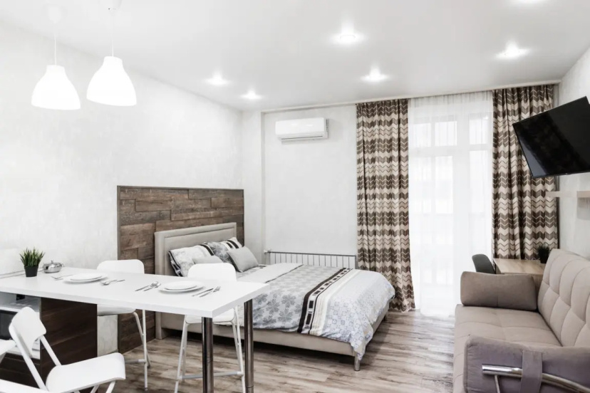 Апартаменты PASHk INN на Белинского 30 2 — отзывы гостей и цены